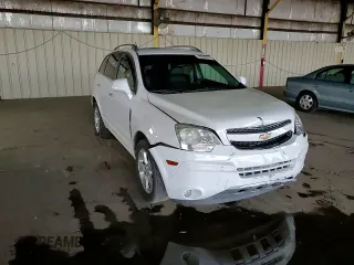 2013 Chevrolet Captiva Sport LTZ with VIN 3GNAL4EK0DS619409, listed as a Copart auction lot 82646974 with 90,590 mi miles and Salvage Title. Bid and sale history available at DreamBid. Image 11.