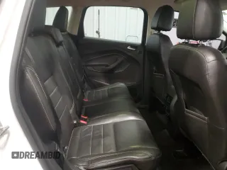 2016 Ford Escape SE with VIN 1FMCU9G98GUA57054, listed as a Copart auction lot 45194475 with 143,864 mi miles and Clean Title. Bid and sale history available at DreamBid. Image 11.