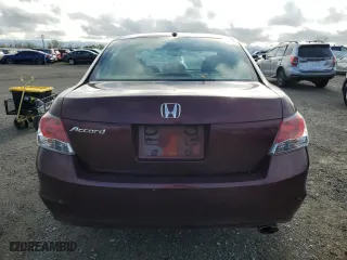 2009 Honda Accord Sdn EX-L with VIN 1HGCP26869A038181, listed as a Copart auction lot 48612895 with 92,513 mi miles and Salvage Title. Bid and sale history available at carsss.com. Image 6.