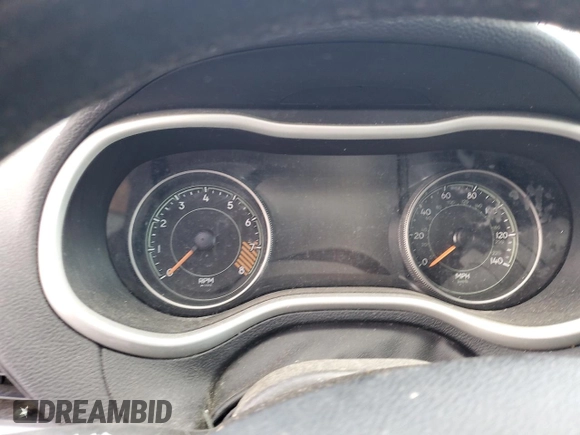 2017 Jeep Cherokee Trailhawk с VIN 1C4PJMBS8HW555045, выставлен на аукционе Copart как лот 54659285 с пробегом Не указан миль и Чистый • Clean title. История ставок и продаж доступна на DreamBid. Изображение 9.