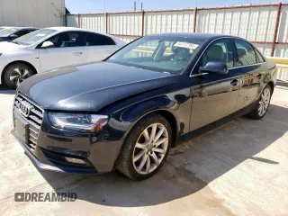 2013 Audi A4 Prestige z VIN WAUKFAFL6DN035503, wystawiony jako Copart lot #54313765 z przebiegiem 154 011 mil mil oraz Czysty tytuł • Clean title. Historia ofert i sprzedaży dostępna na DreamBid. Obrazek 1.