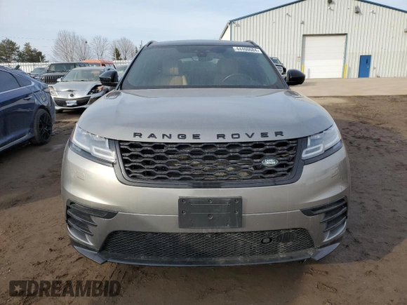 2019 Land Rover Range Rover Velar R-Dynamic HSE with VIN SALYM2FX1KA779292, listed as a Copart auction lot 44400684 with 94,679 mi miles. Bid and sale history available at carsss.com. Image 5.