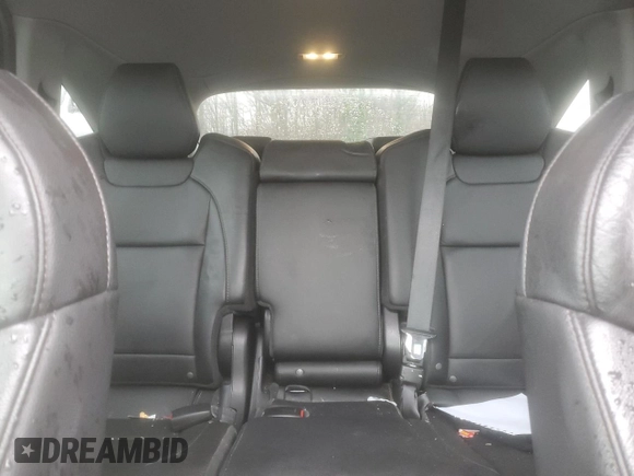 2020 Acura MDX with VIN 5J8YD4H32LL029971, listed as a Copart auction lot 43518185 with 0 mi miles and Salvage Title. Bid and sale history available at carsss.com. Image 10.