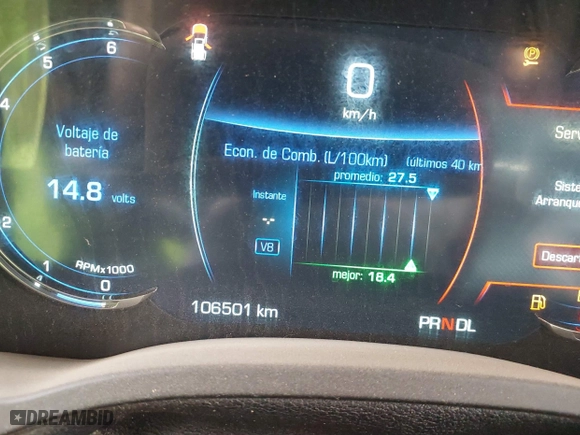 2017 Cadillac Escalade Platinum with VIN 1GYS4DKJ1HR389842, listed as a IAAI auction lot 40717795 with 1 mi miles. Bid and sale history available at carsss.com. Image 15.