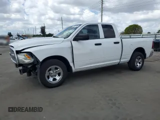 2012 Ram 1500 ST with VIN 1C6RD6FP5CS196777, listed as a Copart auction lot 53887955 with 182,785 mi miles and Clean title. Bid and sale history available at DreamBid. Image 1.