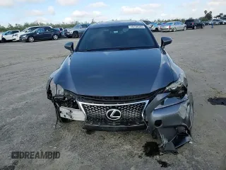 2014 Lexus IS 250 with VIN JTHBF1D28E5019204, listed as a Copart auction lot 48199365 with 93,436 mi miles and Salvage Title. Bid and sale history available at DreamBid. Image 11.