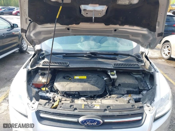 2015 Ford Escape SE with VIN 1FMCU9GX5FUC62439, listed as a IAAI auction lot 42066128 with 137,845 mi miles. Bid and sale history available at carsss.com. Image 10.