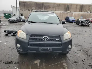 2011 Toyota RAV4 Sport with VIN JTMRK4DV1B5101813, listed as a Copart auction lot 85141494 with 91,013 mi miles and Salvage Title. Bid and sale history available at carsss.com. Image 5.