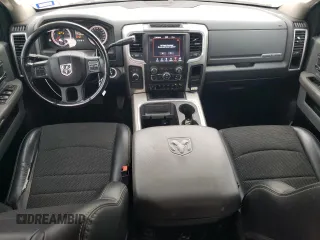 2018 Ram 2500 Big Horn with VIN 3C6UR5DL9JG202400, listed as a Copart auction lot 42352625 with 177,209 mi miles and Salvage Title. Bid and sale history available at carsss.com. Image 8.