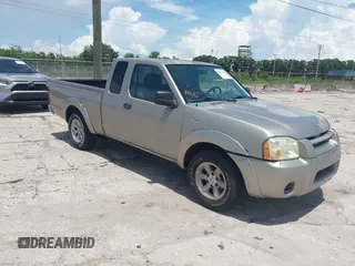 2004 Nissan Frontier XE with VIN 1N6DD26T44C482220, listed as a IAAI auction lot 42626328 with 75,624 mi miles and . Bid and sale history available at DreamBid. Image 1.