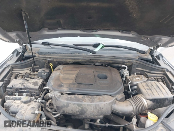2019 Dodge Durango GT Plus with VIN 1C4RDJDG2KC651527, listed as a IAAI auction lot 41700297 with 202,945 mi miles and . Bid and sale history available at DreamBid. Image 10.