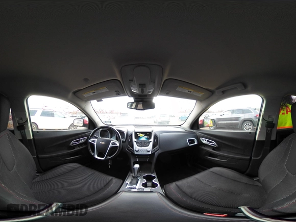 2015 Chevrolet Equinox LT with VIN 2GNALBEK8F6378429, listed as a IAAI auction lot 41053318 with 119,959 mi miles. Bid and sale history available at carsss.com. Image 20.