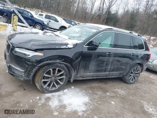 2018 Volvo XC90 Momentum with VIN YV4102PKXJ1378519, listed as a IAAI auction lot 41363174 with 66,763 mi miles. Bid and sale history available at carsss.com. Image 14.