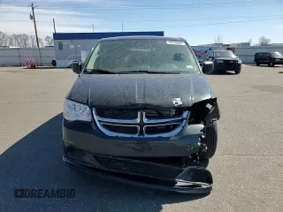 2014 Dodge Grand Caravan SE with VIN 2C4RDGBG2ER341797, listed as a Copart auction lot 49439405 with 102,633 mi miles and Salvage Title. Bid and sale history available at DreamBid. Image 11.