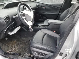 2017 Toyota Prius Plus with VIN JTDKARFP7H3044294, listed as a Copart auction lot 43511555 with 137,567 mi miles and Salvage Title. Bid and sale history available at DreamBid. Image 7.