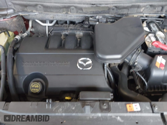 2012 Mazda CX-9 Grand Touring with VIN JM3TB3DVXC0343196, listed as a IAAI auction lot 42483753 with 88,157 mi miles and . Bid and sale history available at DreamBid. Image 10.