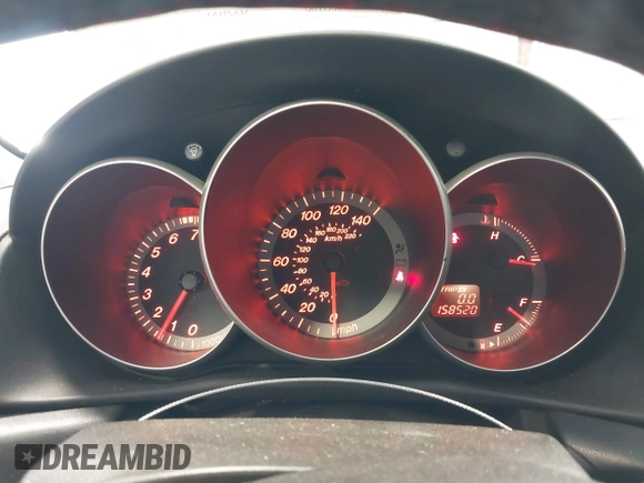 2007 Mazda 3 S Touring with VIN JM1BK323171727261, listed as a IAAI auction lot 41976272 with 158,520 mi miles and . Bid and sale history available at DreamBid. Image 7.