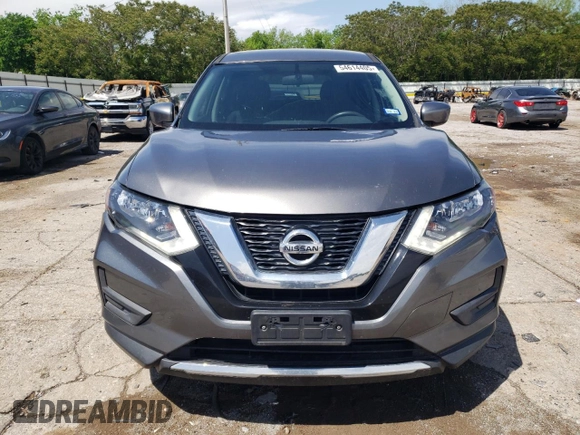 2017 Nissan Rogue SL with VIN JN8AT2MT5HW386102, listed as a Copart auction lot 54614405 with 119,990 mi miles and Clean Title. Bid and sale history available at DreamBid. Image 5.