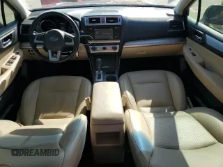 2016 Subaru Legacy 2.5i Premium with VIN 4S3BNBC65G3007802, listed as a Copart auction lot 43345105 with 68,920 mi miles and Salvage Title. Bid and sale history available at carsss.com. Image 8.