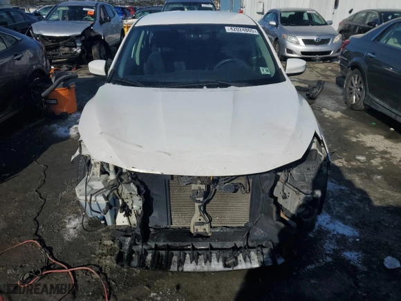 2019 Nissan Sentra SV with VIN 3N1AB7AP1KL603079, listed as a Copart auction lot 42024865 with 89,614 mi miles and Salvage Title. Bid and sale history available at carsss.com. Image 5.