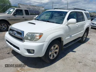 2006 Toyota 4Runner SR5 with VIN JTEZU14R560076280, listed as a IAAI auction lot 42191454 with 217,208 mi miles and . Bid and sale history available at DreamBid. Image 2.