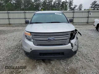 2012 Ford Explorer with VIN 1FMHK7B86CGA55603, listed as a Copart auction lot 54151925 with 217,964 mi miles and Salvage title. Bid and sale history available at DreamBid. Image 5.