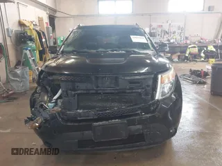 2013 Ford Explorer Limited z VIN 1FM5K8F84DGA84084, wystawiony jako IAAI lot #41859534 z przebiegiem 220 437 mil mil oraz . Historia ofert i sprzedaży dostępna na DreamBid. Obrazek 12.