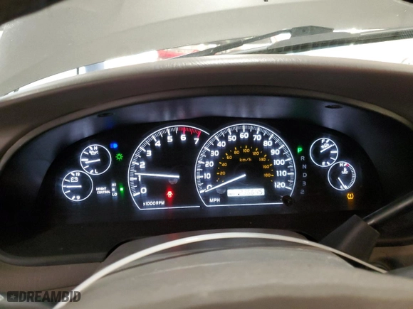 2005 Toyota Sequoia Limited with VIN 5TDBT48A25S246735, listed as a Copart auction lot 42233235 with 236,645 mi miles and Clean Title. Bid and sale history available at carsss.com. Image 9.