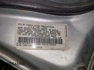 1995 Toyota Camry LE with VIN 4T1GK12E5SU080734, listed as a IAAI auction lot 41738102 with 211,559 mi miles. Bid and sale history available at carsss.com. Image 9.