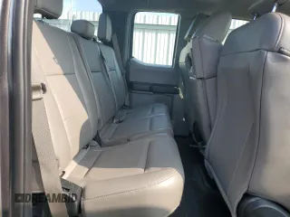 2015 Ford F-150 XL with VIN 1FTEX1CG0FFC37674, listed as a Copart auction lot 62268035 with 149,842 mi miles and Salvage title. Bid and sale history available at DreamBid. Image 10.