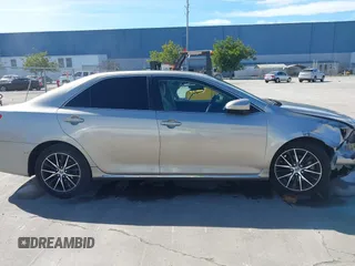 2014 Toyota Camry L with VIN 4T4BF1FK9ER393634, listed as a IAAI auction lot 41641748 with 52,017 mi miles. Bid and sale history available at carsss.com. Image 14.