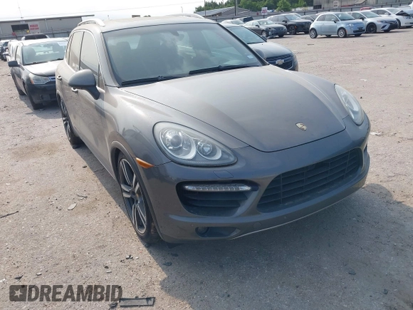 2012 Porsche Cayenne Turbo с VIN WP1AC2A29CLA80486, выставлен на аукционе IAAI как лот 42324263 с пробегом 106 588 миль миль и . История ставок и продаж доступна на DreamBid. Изображение 1.