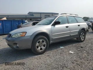 2007 Subaru Legacy Outback z VIN 4S4BP61C277330350, wystawiony jako Copart lot #58733545 z przebiegiem 171 418 mil mil oraz Szkoda całkowita • Salvage title. Historia ofert i sprzedaży dostępna na DreamBid. Obrazek 1.