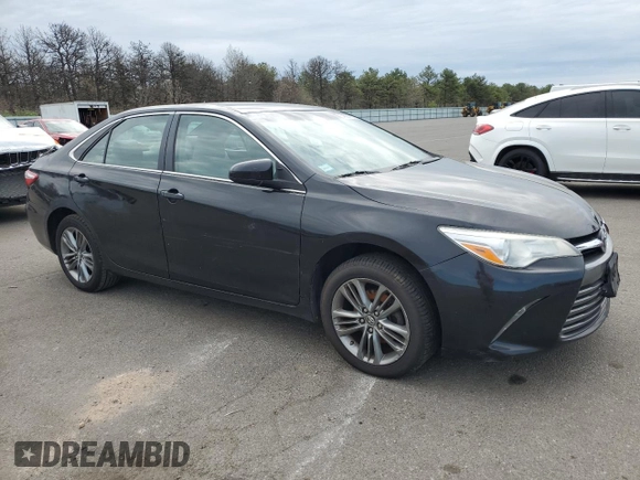 2016 Toyota Camry XLE with VIN 4T1BF1FK3GU236193, listed as a Copart auction lot 54984755 with 232,823 mi miles and Clean Title. Bid and sale history available at carsss.com. Image 4.