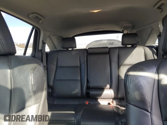 2016 Acura RDX with VIN 5J8TB4H30GL010101, listed as a Copart auction lot 47053925 with 131,365 mi miles and Salvage Title. Bid and sale history available at carsss.com. Image 10.