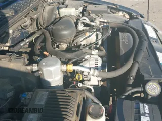 1998 Chevrolet Blazer LS with VIN 1GNCS13W6W2265944, listed as a IAAI auction lot 42605580 with 199,389 mi miles and . Bid and sale history available at DreamBid. Image 12.