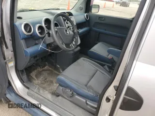 2005 Honda Element EX with VIN 5J6YH28625L007144, listed as a Copart auction lot 51083485 with 158,609 mi miles and Salvage Title. Bid and sale history available at DreamBid. Image 7.