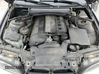 2006 BMW 3 Series 330Ci with VIN WBABW534X6PZ40256, listed as a Copart auction lot 47772435 with 122,180 mi miles and Salvage Title. Bid and sale history available at carsss.com. Image 11.