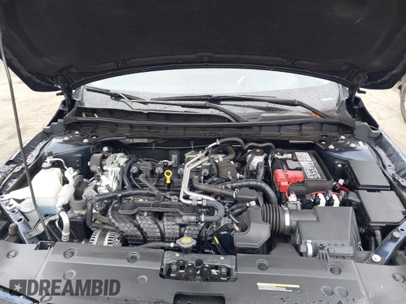 2022 Nissan Altima SR with VIN 1N4BL4CV4NN367465, listed as a IAAI auction lot 40811718 with 48,651 mi miles and . Bid and sale history available at DreamBid. Image 10.