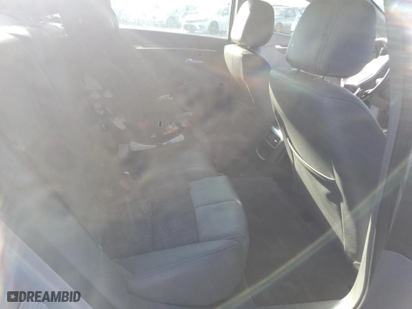2018 Chevrolet Impala LT with VIN 1G1105SA6JU101392, listed as a Copart auction lot 82187074 with 186,965 mi miles and Salvage Title. Bid and sale history available at carsss.com. Image 10.