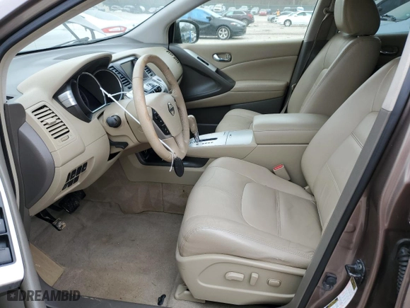 2014 Nissan Murano SV with VIN JN8AZ1MU7EW410333, listed as a Copart auction lot 44053205 with 113,868 mi miles and Salvage Title. Bid and sale history available at carsss.com. Image 7.
