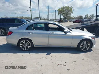 2020 Mercedes-Benz C 300 with VIN W1KWF8DB4LR598862, listed as a IAAI auction lot 41693955 with 19,238 mi miles and . Bid and sale history available at carsss.com. Image 13.