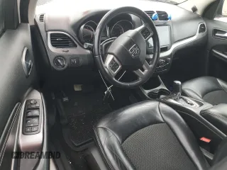 2016 Dodge Journey Crossroad Plus z VIN 3C4PDDGG8GT121871, wystawiony jako Copart lot #54056885 z przebiegiem 145 120 mil mil oraz Nie do naprawy • Non repairable. Historia ofert i sprzedaży dostępna na DreamBid. Obrazek 8.