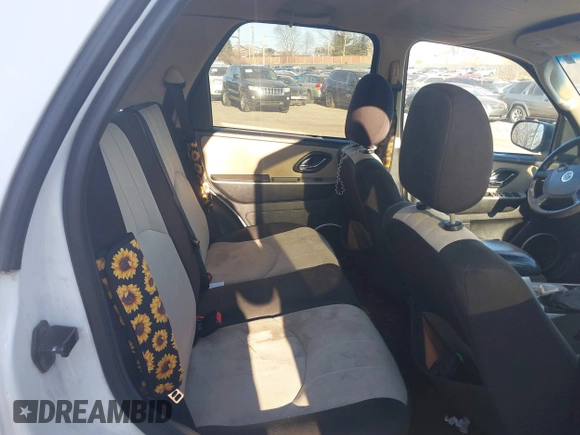 2006 Mercury Mariner Luxury с VIN 4M2YU571X6DJ04235, выставлен на аукционе IAAI как лот 41631062 с пробегом 290 925 миль миль и . История ставок и продаж доступна на DreamBid. Изображение 8.
