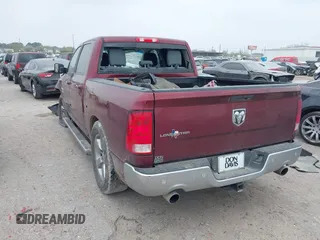 2016 Ram 1500 Lone Star with VIN 3C6RR6LT0GG351848, listed as a IAAI auction lot 41804344 with 193,106 mi miles. Bid and sale history available at carsss.com. Image 3.