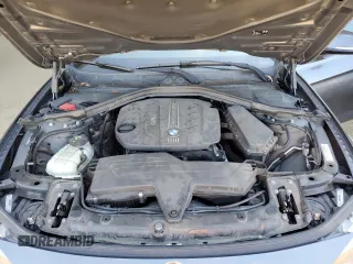2015 BMW 3 Series 328d with VIN WBA3D3C54FK158510, listed as a Copart auction lot 50363855 with 102,969 mi miles and Clean title. Bid and sale history available at DreamBid. Image 11.