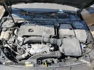 2021 Mercedes-Benz CLA with VIN W1K5J4HB0MN148678, listed as a Copart auction lot 71863984 with 115,939 mi miles and Salvage Title. Bid and sale history available at carsss.com. Image 12.