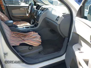 2012 Chevrolet Traverse 1LT with VIN 1GNKRGED9CJ152898, listed as a IAAI auction lot 42015588 with 166,444 mi miles and . Bid and sale history available at DreamBid. Image 5.