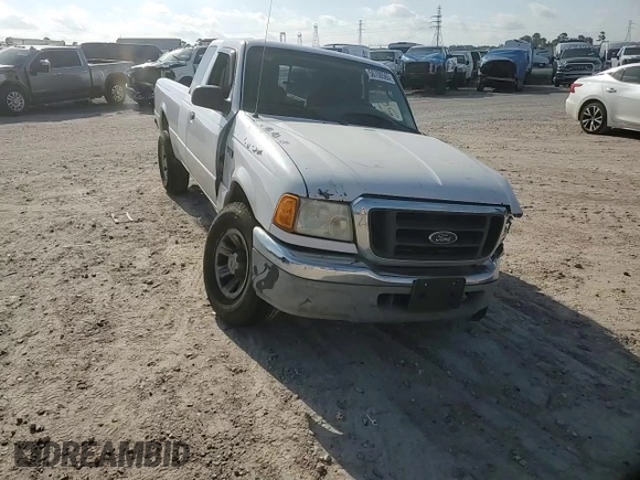 2004 Ford Ranger XLT Appearance with VIN 1FTYR44E54PB13557, listed as a Copart auction lot 56700565 with Not provided miles and Salvage title. Bid and sale history available at DreamBid. Image 13.