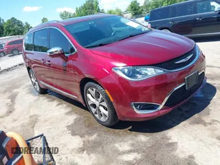 2020 Chrysler Pacifica Limited с VIN 2C4RC1GG3LR141680, выставлен на аукционе IAAI как лот 42534858 с пробегом 91 029 миль миль и . История ставок и продаж доступна на DreamBid. Изображение 1.
